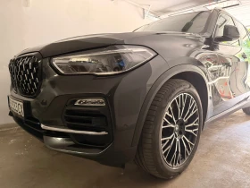 BMW X5 45e Завиващ заден мост