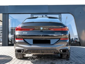 BMW X6 40d/xDrive/M-SPORT/HUD/PANO/360/ICONIC GLOW/ | Auto.bg — изображение 6 BMW X6 40d/xDrive/M-SPORT/HUD/PANO/360/ICONIC GLOW/ | Auto.bg — изображение 6