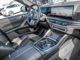 BMW X6 40d/xDrive/M-SPORT/HUD/PANO/360/ICONIC GLOW/ | Auto.bg — изображение 12 BMW X6 40d/xDrive/M-SPORT/HUD/PANO/360/ICONIC GLOW/ | Auto.bg — изображение 12