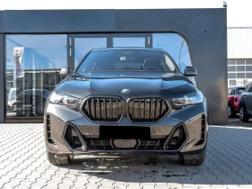 BMW X6 40d/xDrive/M-SPORT/HUD/PANO/360/ICONIC GLOW/ | Auto.bg — изображение 2 BMW X6 40d/xDrive/M-SPORT/HUD/PANO/360/ICONIC GLOW/ | Auto.bg — изображение 2