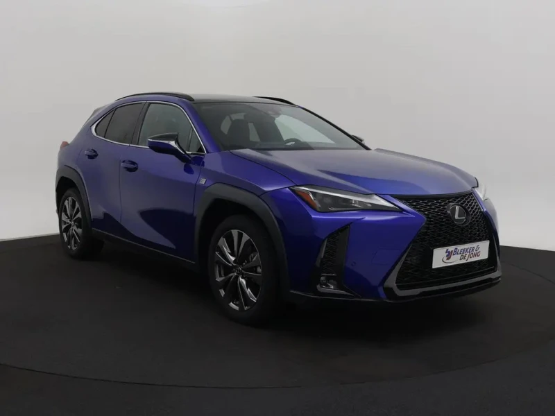 Lexus UX 250h F-Sport Automatic Европейски - 32000 € / 62586.56 лв. - 47221446 1 | Car24.bg Lexus UX 250h F-Sport Automatic Европейски - 32000 € / 62586.56 лв. - 47221446 1