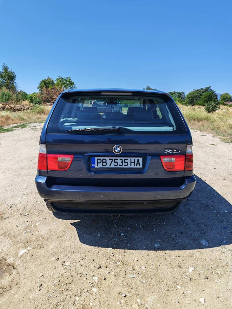 BMW X5 - 6990 € / 13671.25 лв. - 27837452 1 | Car24.bg BMW X5 - 6990 € / 13671.25 лв. - 27837452 1
