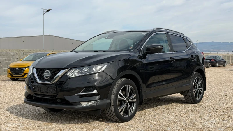Nissan Qashqai 79000KM | Панорама | 360 камери - 11500 € - 18356388 1 | Car24.bg Nissan Qashqai 79000KM | Панорама | 360 камери - 11500 € - 18356388 1