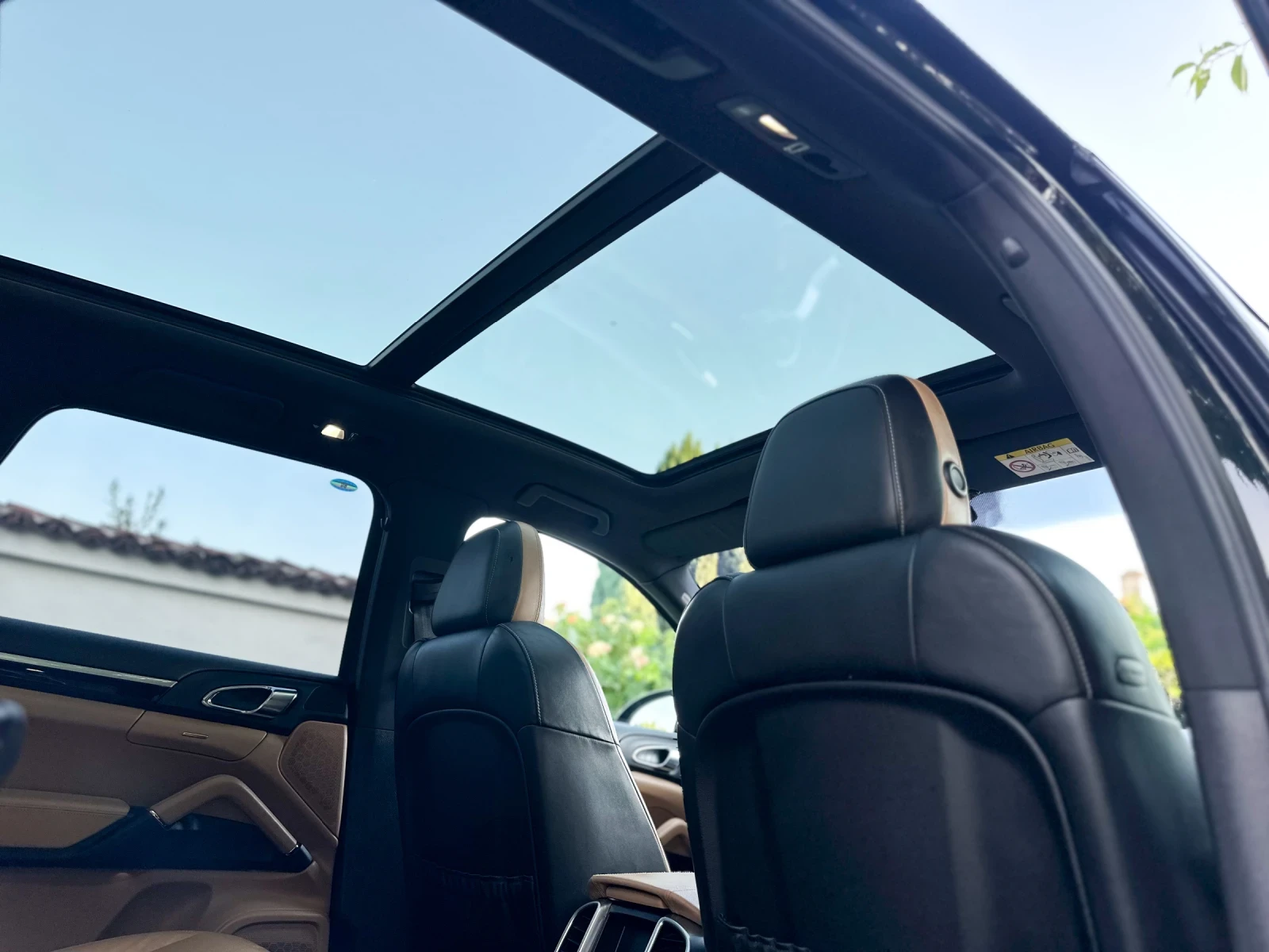 Porsche Cayenne 3.0TDI/ Първи собственик - изображение 9 | Auto.bg Porsche Cayenne 3.0TDI/ Първи собственик - изображение 9