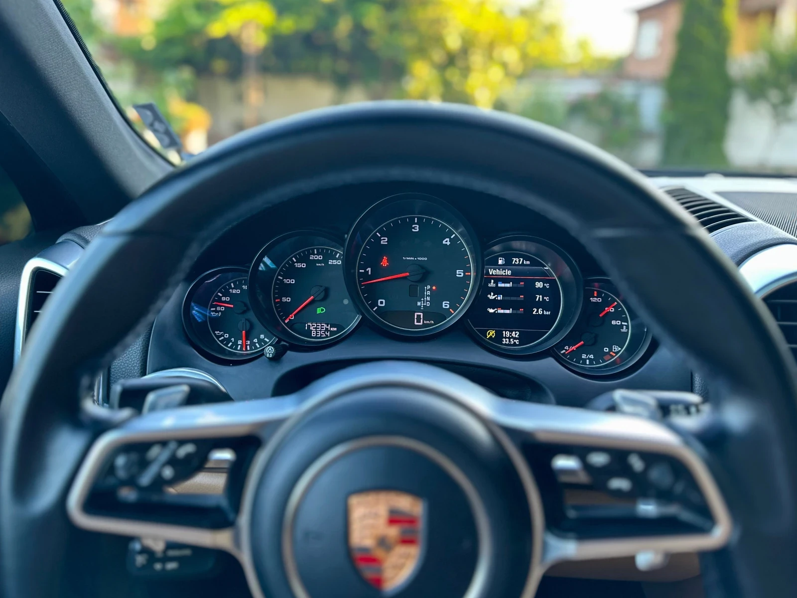 Porsche Cayenne 3.0TDI/ Първи собственик - изображение 7 | Auto.bg Porsche Cayenne 3.0TDI/ Първи собственик - изображение 7