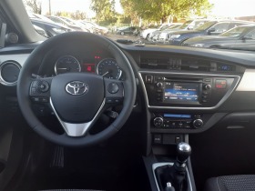 Toyota Auris 2, 0 D4D EXECVTIVE NAVI TV KEYLESS KAMERA ACTIVF | Mobile.bg   7
