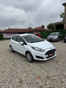 Ford Fiesta 1.4i - LPG Facelift - Car24.bg Ford Fiesta 1.4i - LPG Facelift