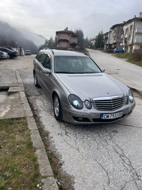 Mercedes-Benz E 270 - Car24.bg Mercedes-Benz E 270