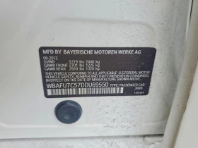 BMW 535 XDRIVE M PACK| HuD| КАМЕРА| - 7100 € / 13886.39 лв. - 96421637 12 | Car24.bg BMW 535 XDRIVE M PACK| HuD| КАМЕРА| - 7100 € / 13886.39 лв. - 96421637 12