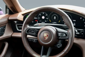 Porsche Taycan 4S/571HP/HUD/PANO/360/ОБДУХВАНЕ/MATRIX/CHRONO/628z | Auto.bg — изображение 10 Porsche Taycan 4S/571HP/HUD/PANO/360/ОБДУХВАНЕ/MATRIX/CHRONO/628z | Auto.bg — изображение 10