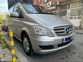 Mercedes-Benz Viano VIANO 220 CDI TREND - Car24.bg Mercedes-Benz Viano VIANO 220 CDI TREND