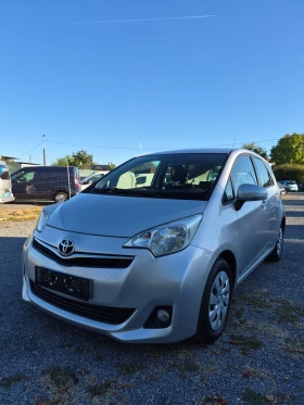 Toyota Verso S 1.4 D4d 90 к. с Evro 5 Камера - Car24.bg Toyota Verso S 1.4 D4d 90 к. с Evro 5 Камера