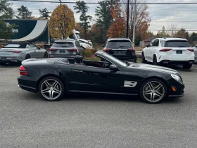Mercedes-Benz SL 63 AMG 6.3 AMG* BLACK EDITION* | Auto.bg — изображение 3 Mercedes-Benz SL 63 AMG 6.3 AMG* BLACK EDITION* | Auto.bg — изображение 3