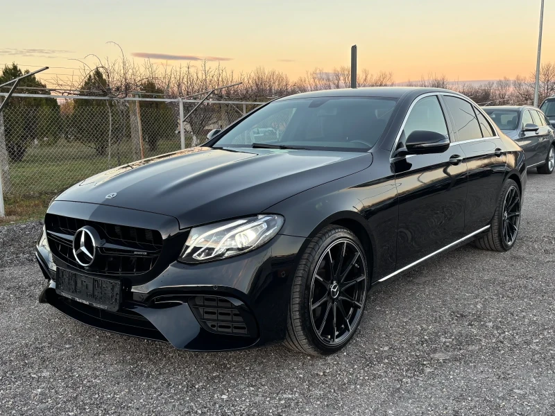 Mercedes-Benz E 200 AMG 42000km - 55000 лв. / 28121.05 € - 47766804 1 | Car24.bg Mercedes-Benz E 200 AMG 42000km - 55000 лв. / 28121.05 € - 47766804 1