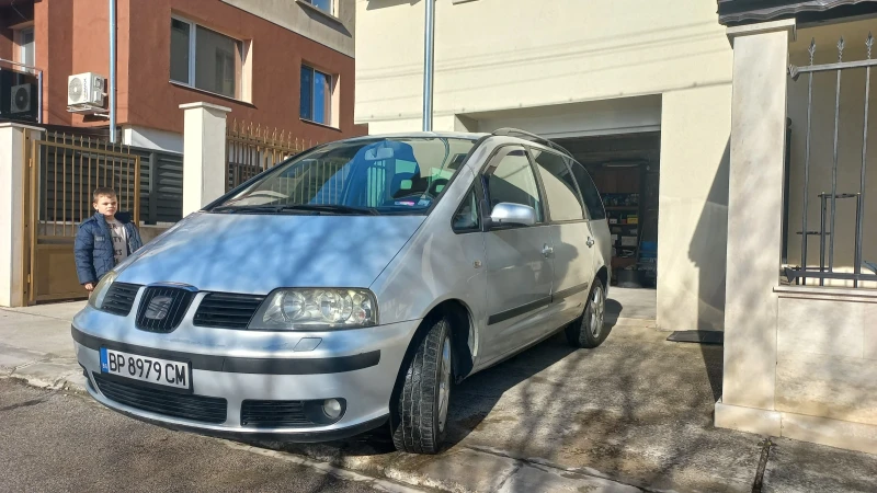 Seat Alhambra 1.9 tdi 116 - 3650 € / 7138.78 лв. - 86872706 1 | Car24.bg Seat Alhambra 1.9 tdi 116 - 3650 € / 7138.78 лв. - 86872706 1