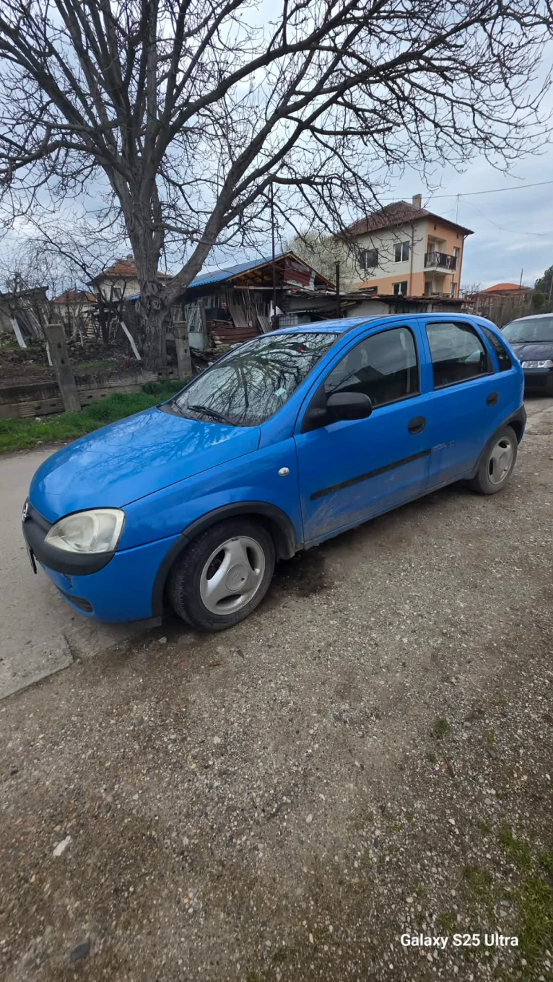 Opel Corsa - 750 € / 1466.87 лв. - 42590359 1 | Car24.bg Opel Corsa - 750 € / 1466.87 лв. - 42590359 1