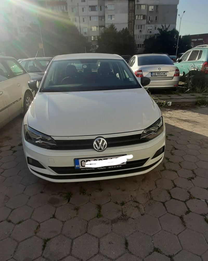 VW Polo TSI - 9900 € / 19362.72 лв. - 33961829 1 | Car24.bg VW Polo TSI - 9900 € / 19362.72 лв. - 33961829 1