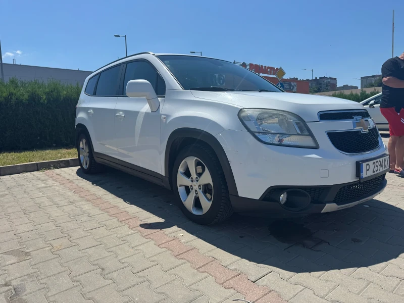 Chevrolet Orlando - 5000 € / 9779.15 лв. - 23217018 1 | Car24.bg Chevrolet Orlando - 5000 € / 9779.15 лв. - 23217018 1