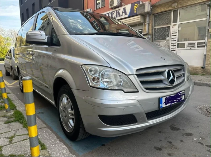 Mercedes-Benz Viano VIANO 220 CDI TREND - 12000 € - 20685878 1 | Car24.bg Mercedes-Benz Viano VIANO 220 CDI TREND - 12000 € - 20685878 1