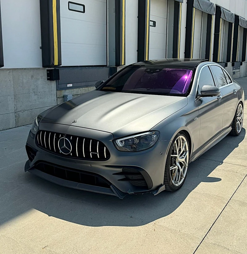 Mercedes-Benz E 53 AMG 4MATIC * CARFAX* ТУНИНГОВАНА - 32000 € - 63867227 1 | Car24.bg Mercedes-Benz E 53 AMG 4MATIC * CARFAX* ТУНИНГОВАНА - 32000 € - 63867227 1
