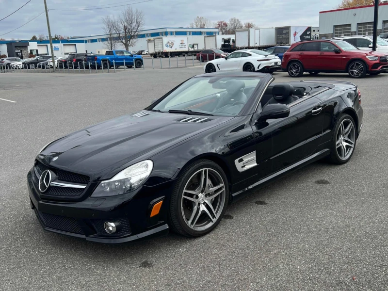 Mercedes-Benz SL 63 AMG 6.3 AMG* BLACK EDITION* - 24499 € - 41855842 1 | Car24.bg Mercedes-Benz SL 63 AMG 6.3 AMG* BLACK EDITION* - 24499 € - 41855842 1