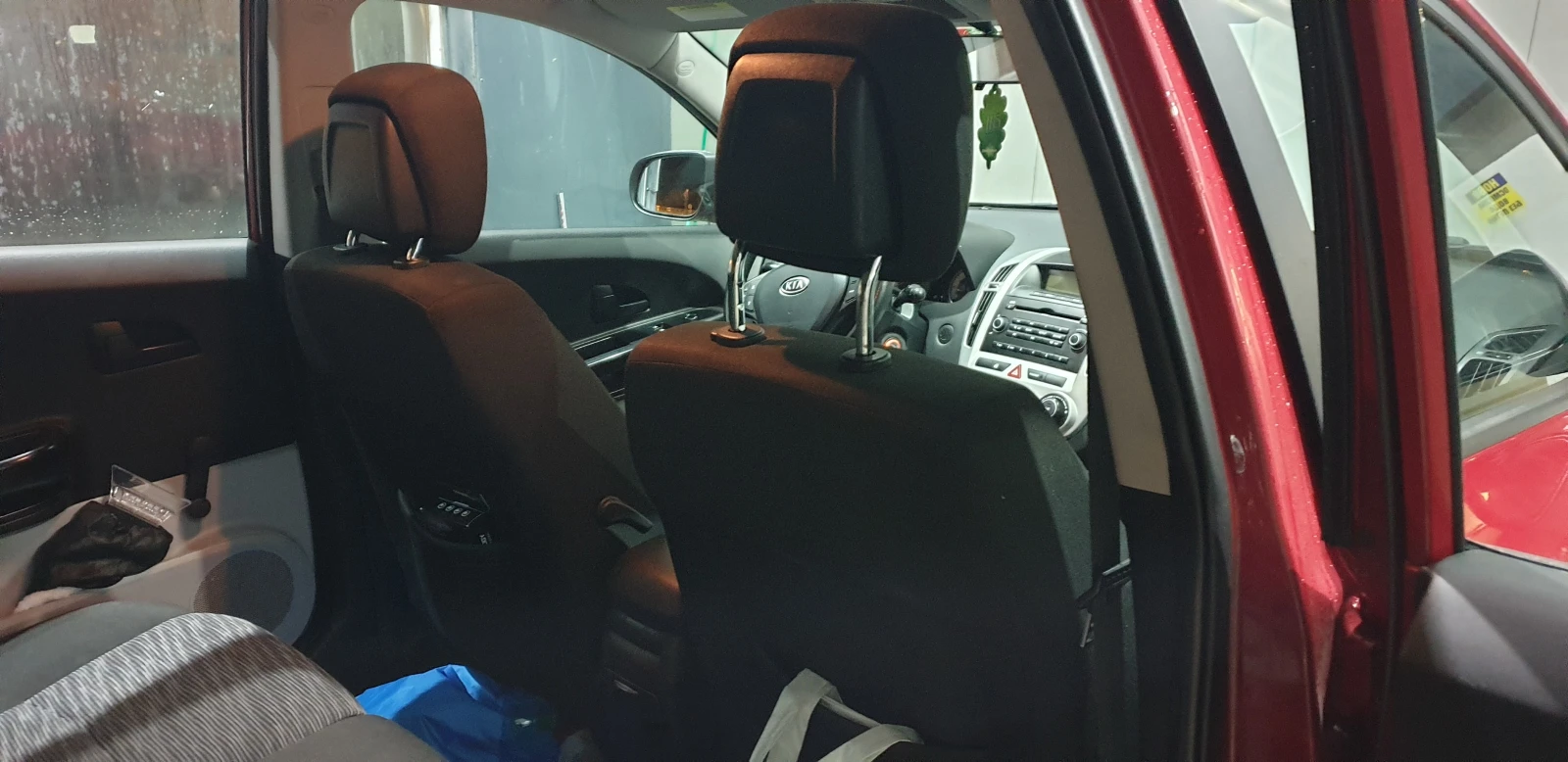 Kia Ceed 1.4 16V 99 к.с./газ-бензин - изображение 9 | Auto.bg Kia Ceed 1.4 16V 99 к.с./газ-бензин - изображение 9