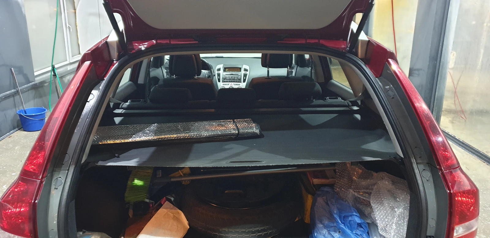 Kia Ceed 1.4 16V 99 к.с./газ-бензин - изображение 6 | Auto.bg Kia Ceed 1.4 16V 99 к.с./газ-бензин - изображение 6