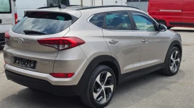 Hyundai Tucson Sound Edition 1.7CRDi 7DCT IT-ТОП СЪСТ-ЛИЗИНГ | Auto.bg — изображение 6 Hyundai Tucson Sound Edition 1.7CRDi 7DCT IT-ТОП СЪСТ-ЛИЗИНГ | Auto.bg — изображение 6