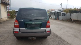 Hyundai Terracan 2.9CRDI 4×4 | Auto.bg — изображение 6 Hyundai Terracan 2.9CRDI 4×4 | Auto.bg — изображение 6