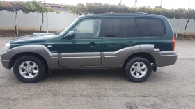Hyundai Terracan 2.9CRDI 4×4 | Auto.bg — изображение 4 Hyundai Terracan 2.9CRDI 4×4 | Auto.bg — изображение 4