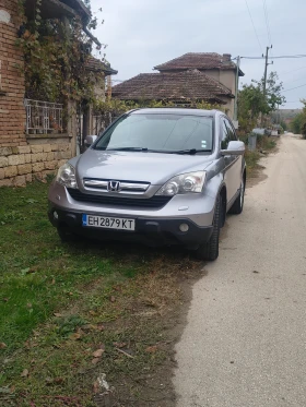 Honda Cr-v