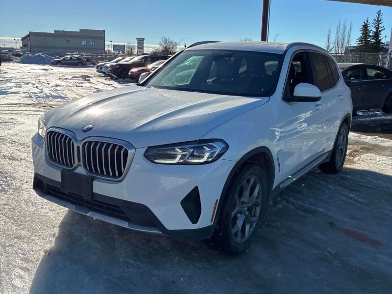 BMW X3 * xDrive30i * CARFAX * ЦЕНА ДО БГ - 29500 € / 57696.99 лв. - 86444153 1 | Car24.bg BMW X3 * xDrive30i * CARFAX * ЦЕНА ДО БГ - 29500 € / 57696.99 лв. - 86444153 1