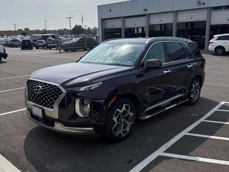 Hyundai Palisade * Ultimate Calligraphy * CARFAX * ОБДУХВАНЕ * HUD - 24200 € / 47331.09 лв. - 93476698 1 | Car24.bg Hyundai Palisade * Ultimate Calligraphy * CARFAX * ОБДУХВАНЕ * HUD - 24200 € / 47331.09 лв. - 93476698 1