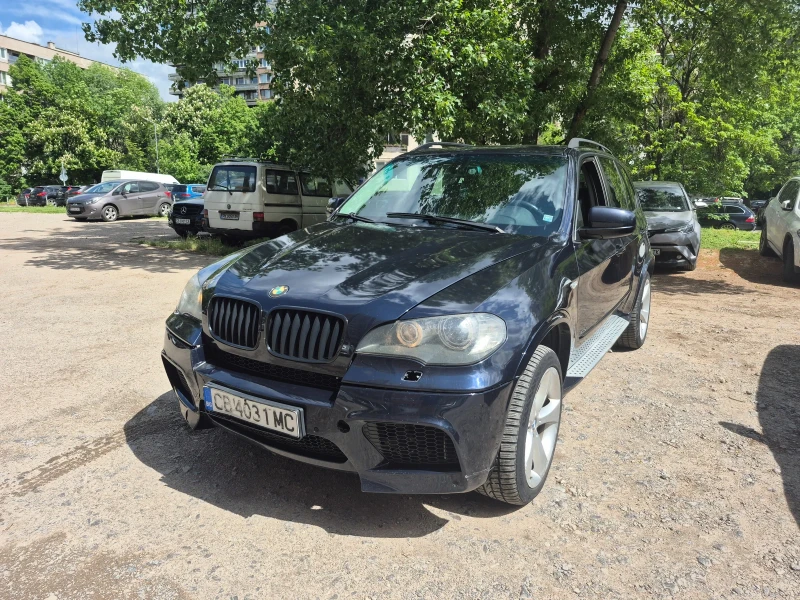 BMW X5 - 7500 € - 78407537 1 | Car24.bg BMW X5 - 7500 € - 78407537 1