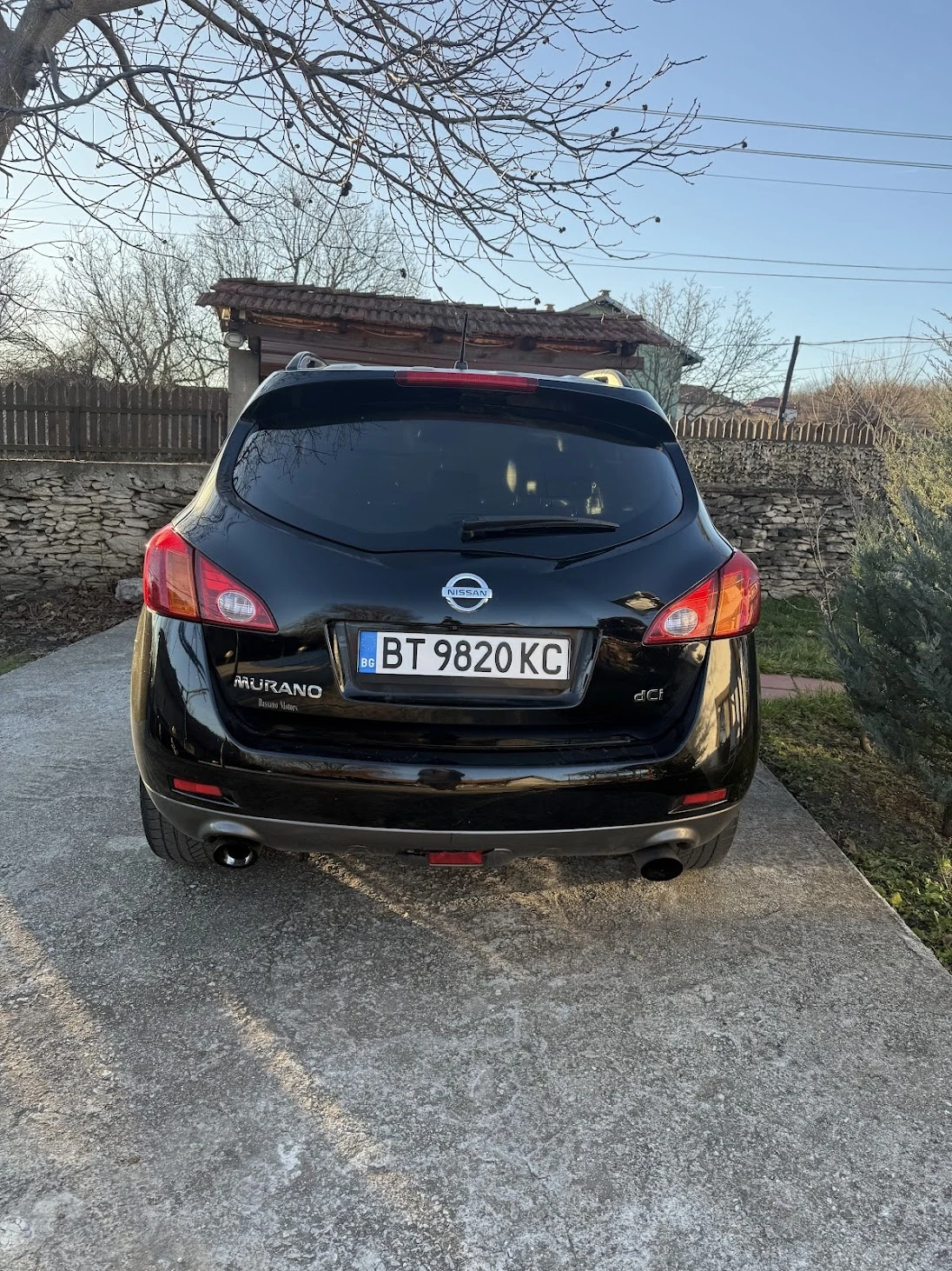 Nissan Murano  - изображение 2 | Auto.bg Nissan Murano  - изображение 2