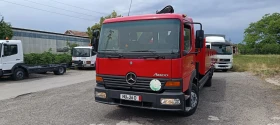Mercedes-Benz Atego 1223 кран Hiab065
