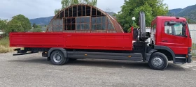 Mercedes-Benz Atego 1223 кран Hiab065 | Auto.bg — изображение 3 Mercedes-Benz Atego 1223 кран Hiab065 | Auto.bg — изображение 3