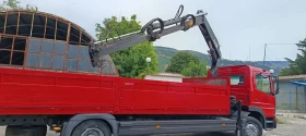 Mercedes-Benz Atego 1223 кран Hiab065 | Auto.bg — изображение 9 Mercedes-Benz Atego 1223 кран Hiab065 | Auto.bg — изображение 9