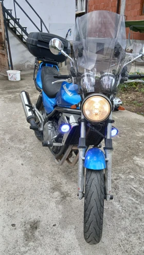 Kawasaki ER 500