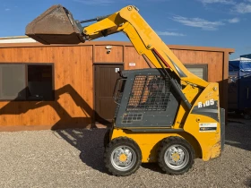 Мини челни товарачи GEHL R105, Нов внос, 890 часа, Внос, , ,