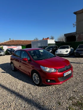 Citroen C4 1.6HDi / Comfort - Car24.bg Citroen C4 1.6HDi / Comfort