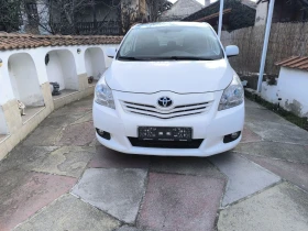 Toyota Verso 1.8бензин - Car24.bg Toyota Verso 1.8бензин