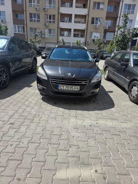 Peugeot 508 Комби - 3800 € - 56392235 3 | Car24.bg Peugeot 508 Комби - 3800 € - 56392235 3