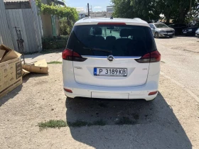 Opel Zafira 2.0 Diesel /170 к.с. - 7999 € - 51711804 2 | Car24.bg Opel Zafira 2.0 Diesel /170 к.с. - 7999 € - 51711804 2