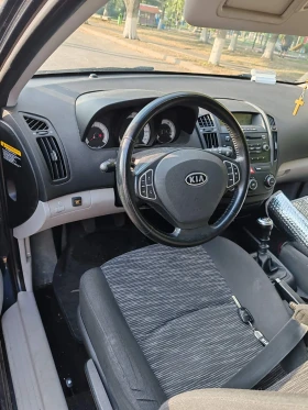 Kia Ceed 1.4 16V CVVT (110 Hp) - 3100 € - 55556783 6 | Car24.bg Kia Ceed 1.4 16V CVVT (110 Hp) - 3100 € - 55556783 6
