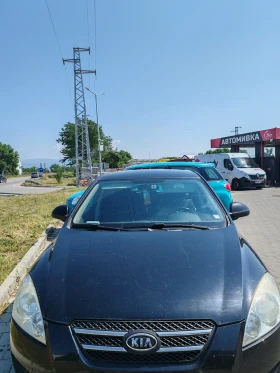 Kia Ceed 1.4 16V CVVT (110 Hp) - 3100 € - 55556783 2 | Car24.bg Kia Ceed 1.4 16V CVVT (110 Hp) - 3100 € - 55556783 2