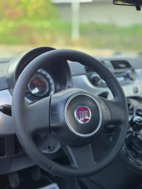 Fiat 500 0.9TwinAir Turbo EURO 5 | Auto.bg — изображение 8 Fiat 500 0.9TwinAir Turbo EURO 5 | Auto.bg — изображение 8