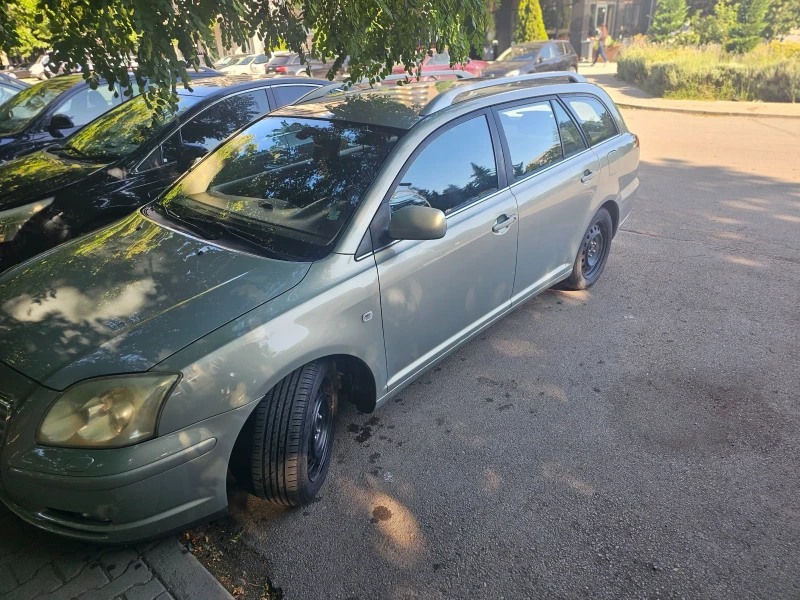 Toyota Avensis T25 - 3300 € / 6454.24 лв. - 75785242 1 | Car24.bg Toyota Avensis T25 - 3300 € / 6454.24 лв. - 75785242 1