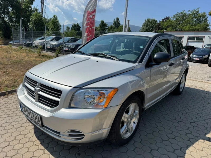 Dodge Caliber 2.0CRD - 2100 € / 4107.24 лв. - 54821165 1 | Car24.bg Dodge Caliber 2.0CRD - 2100 € / 4107.24 лв. - 54821165 1
