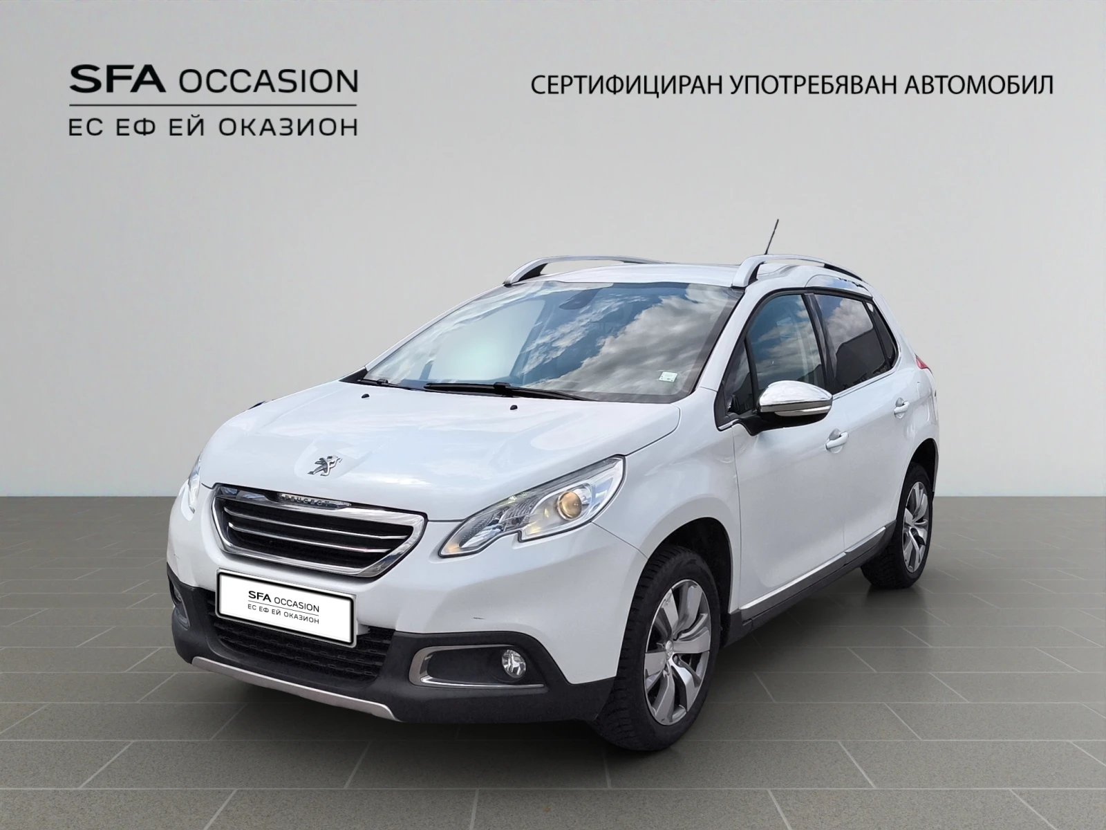 Peugeot 2008 ALLURE 1.6 e-HDI 92 STT ETG6//1504079 | Auto.bg — изображение 1 Peugeot 2008 ALLURE 1.6 e-HDI 92 STT ETG6//1504079 | Auto.bg — изображение 1